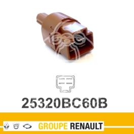 czujnik stopu RENAULT KOLEOS - 4-styk (brązowy) (OEM Renault)