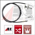 linka hamulcowa Citroen C25/ Peugeot J5 centr.skrzyniowy - zamiennik holenderski A.B.S.
