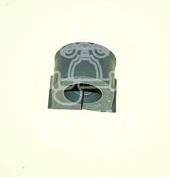 guma stabilizatora MASTER II 1997- środk.22,4mm TYŁ - zamiennik Metalcaucho
