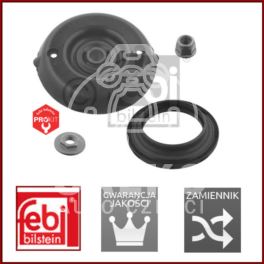 poduszka amortyzatora C4 II/P308 L/P przód (zestaw z łożyskiem) - niemiecki zamiennik Febi
