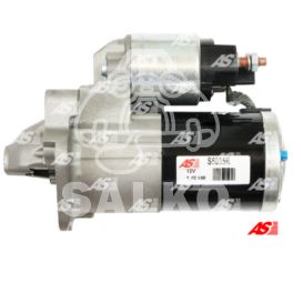 rozrusznik Renault 1,5DCi 06/2005- 12z/ - zamiennik polski Auto-Starter