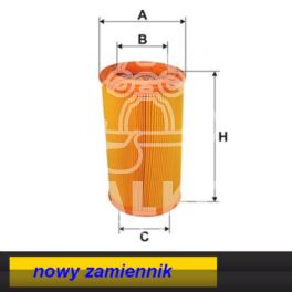 filtr powietrza Citroen XSARA/ Peugeot 306 Diesel - zamiennik