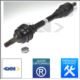 półoś Citroen Citroen C4 II/ DS4/ Peugeot 2008.... lewa (BE4T) - niemiecka regeneracja GKN - LOBRO