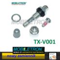 wentyl czujnika ciśnienia w oponach Citroen/ Peugeot/ Renault - zestaw naprawczy - zamiennik Mobiletron