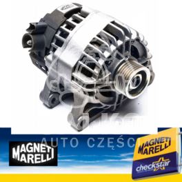 alternator Citroen Berlingo 1,4/ Peugeot Partner 1,4 - nowy zamiennik Magneti Marelli