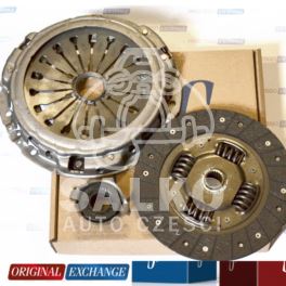 sprzęgło Citroen Jumper/ Peugeot BOXER 2,0 po 2002- MLUC 235mm - zamiennik Prottego Palladium