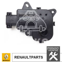 silnik regulacji klapek nagrzewnicy LAGUNA II +AC - od obiegu - oryginał Renault