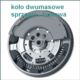 koło dwumasowe Renault LAGUNA II 2,0-16v IDE (OEM Renault)