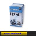 żarówka H7 55W 12V - STANDARD - zamiennik polski brand Cardos