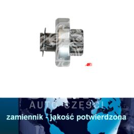 bendix rozrusznika D7E1 9z/5w/41,3mm - polski zamiennik AS PL