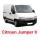 maska Peugeot BOXER II/ Citroen JUMPER II 2002- - nowa w zamienniku