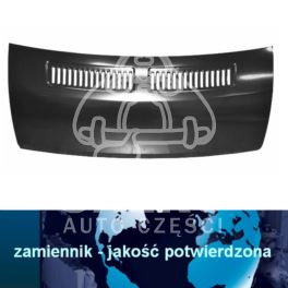 maska Peugeot BOXER 3/ Citroen JUMPER III 2006- - nowa w zamienniku ze stali galwanizowanej