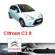 maska Citroen C3 II od 03.2010 - nowy w zamienniku