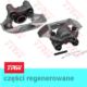 zacisk hamulcowy Peugeot 306/ 405 prawy przód - system Bendix 48mm - regeneracja fabryczna TRW