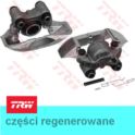 zacisk hamulcowy Peugeot 306/ 405 prawy przód - system Bendix 48mm - regeneracja fabryczna TRW