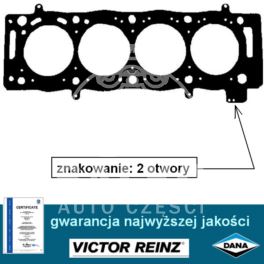 uszczelka głowicy Citroen, Peugeot 2,0HDi DW10 "2" 1,35mm (niemiecki producent REINZ)