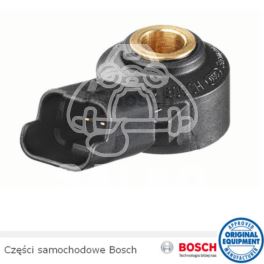 czujnik stuków Citroen, Peugeot 1,4/ 1,4-16v - niemiecki producent Bosch