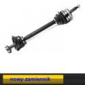 półoś Renault LAGUNA 2,0/2,2D JC5 lewa z ABS 44z - zamiennik brand Kamoka