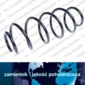 sprężyna zawieszenia Peugeot 3008/ 5008 1,6HDi/ 1,6 THP przód - nowy zamiennik Kilen