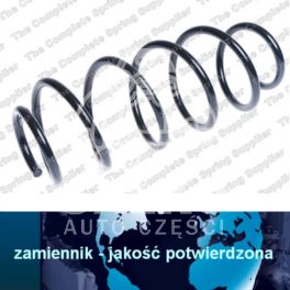 sprężyna zawieszenia Peugeot 3008/ 5008 1,6HDi/ 1,6 THP przód - nowy zamiennik Kilen