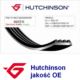 pasek rowkowany 5PK-1020mm ALT+AC - oryginał produkcji Hutchinson