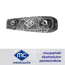 poduszka silnika C2/P1007 łącznik tył - zamiennik Metalcaucho