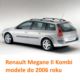 lampa tył Renault MEGANE II KOMBI prawa - nowa w zamienniku produkcji holenderskiej TYC