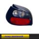lampa tył Renault MEGANE I -1999 hatchback 5 drzwiowy lewa - nowy zamiennik DEPO