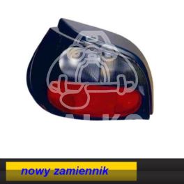 lampa tył Renault MEGANE I -1999 hatchback 5 drzwiowy lewa - nowy zamiennik DEPO