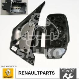 lusterko Renault MASTER III 2010- prawe elektryczne długie - oryginał Renault