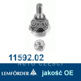 sworzeń wahacza Citroen C5/ XM/ XANTIA/ Peugeot 406/ 607 - niemiecki LEMFORDER