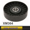 rolka paska rowkowanego Citroen, Peugeot 1,8/2,0 ALT+AC+PS - zamiennik typu brand XM