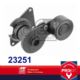 napinacz paska rowkowanego Citroen, Peugeot 1,9TD AC/ALT (niemiecki producent FEBI)