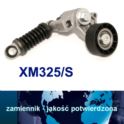 napinacz paska rowkowanego Citroen, Peugeot 1,9TD/2,1TD ALT+AC - nowy w zamienniku XM