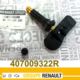 czujnik ciśnienia w oponach CLIO IV/ CAPTUR... - nowy oryginał Renault