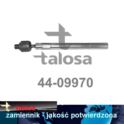 drążek kierowniczy Peugeot 607 L-296mm - zamiennik hiszpański TALOSA