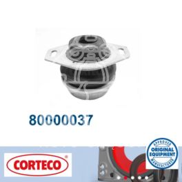 poduszka skrzyni biegów Citroen, Peugeot 2,1TD/3,0 olejowa - producent Corteco