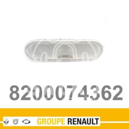 lampka oświetlenia podsufitowego Renault KANGOO/ ... - oryginał Renault