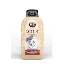 płyn hamulcowy DOT4 0,25L - producent K2
