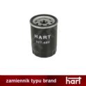 filtr oleju NISSAN M3/4" -16 - zamiennik typu brand Hart