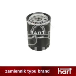 filtr oleju NISSAN M3/4" -16 - zamiennik typu brand Hart