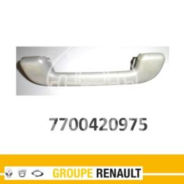 uchwyt podsufitowy Renault Clio II/ Thalia popielaty - nowy w oryginale Renault