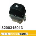 przełącznik podnoszenia szyby MEGANE II lewy lub prawy pojedynczy - nowy oryginał Renault