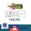czujnik temperatury wody Renault 2005- 3st/pomiar zielony - zamiennik włoski EPS