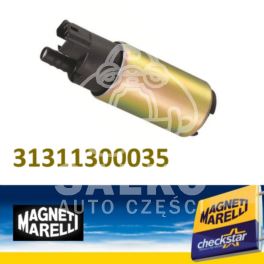 pompa paliwa elektryczna Renault 1,2-2,0 16v BOSCH 3,5BAR - nowy zamiennik Magneti Marelli