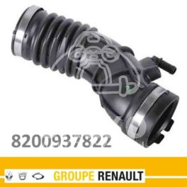 przewód powietrza Renault Megane III/ Fluence 1,5dCi za filtrem - oryginał Renault