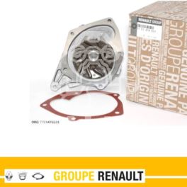 pompa wody Renault 1,5dCi 2004-2010 - francuski oryginał Renault