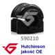 guma stabilizatora KANGOO II 2008- środkowa 20mm - oryginał Hutchinson