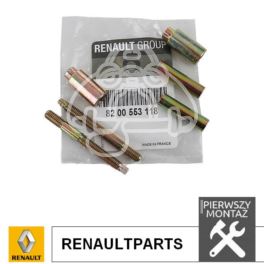 śruba wtryskiwacza Renault 2,2dCi/ 2,5dCi zestaw na 1 wtryskiwacz - oryginał Renault