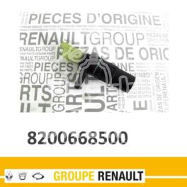 impulsator zapłonu Renault 2,0dCi wału korbowego - nowy oryginał z sieci Renault